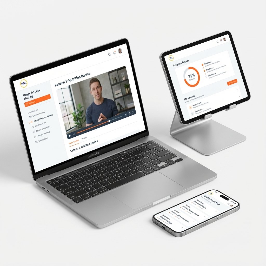 Happy Fat Loss Course