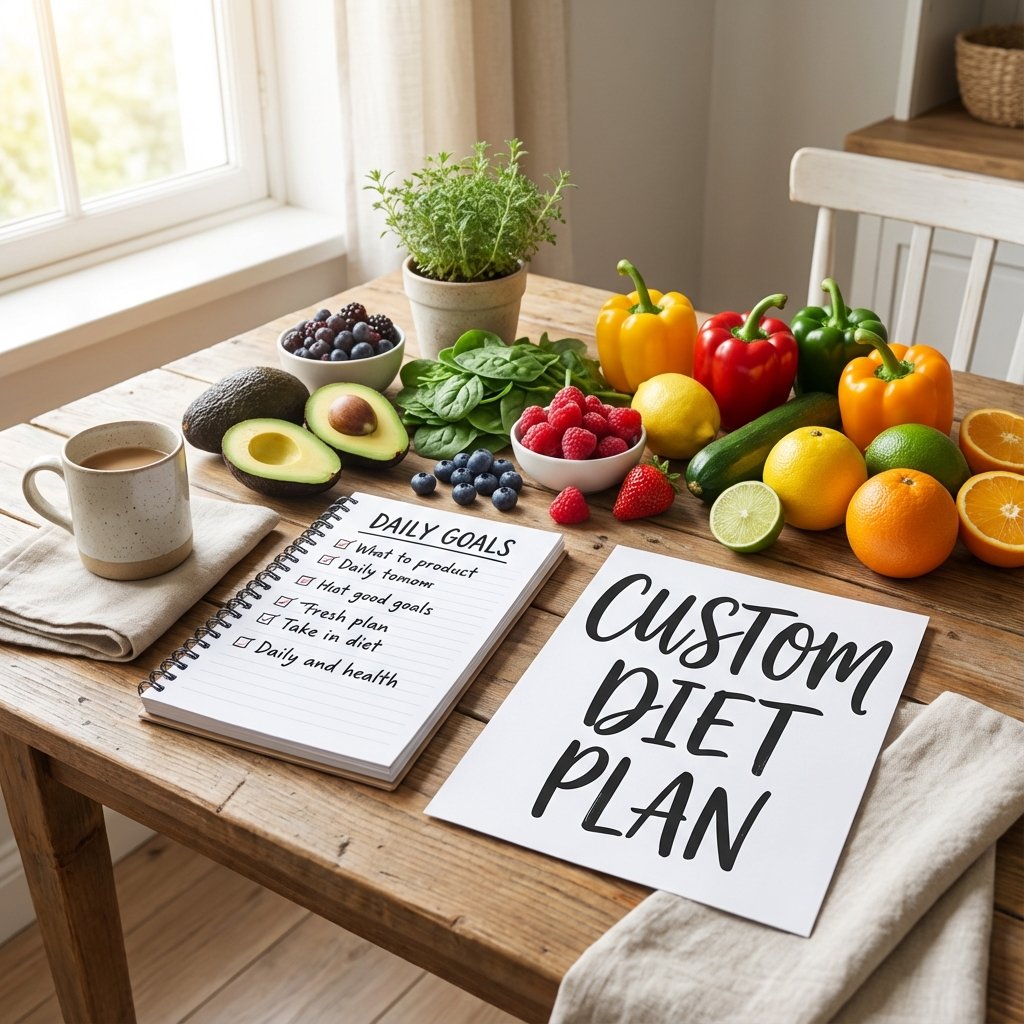 Custom Diet Plan